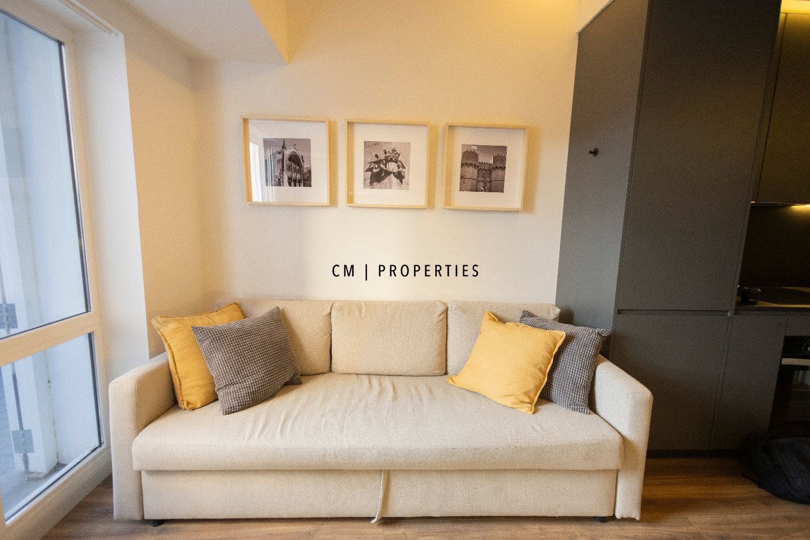 1 camera da letto Appartamento da affittare in Valencia citta - 1.200 € (Rif: 9699245)