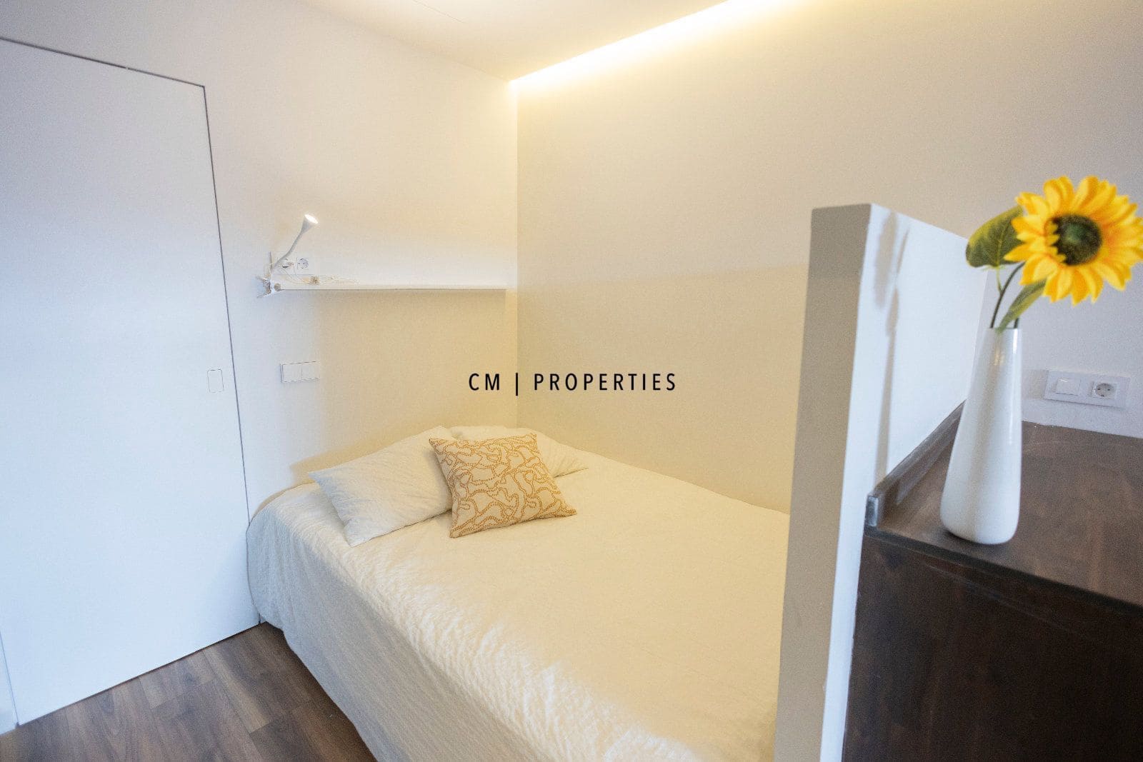 1 camera da letto Appartamento da affittare in Valencia citta - 1.200 € (Rif: 9699245)