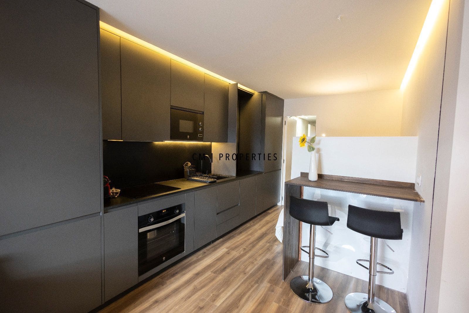 1 camera da letto Appartamento da affittare in Valencia citta - 1.200 € (Rif: 9699245)