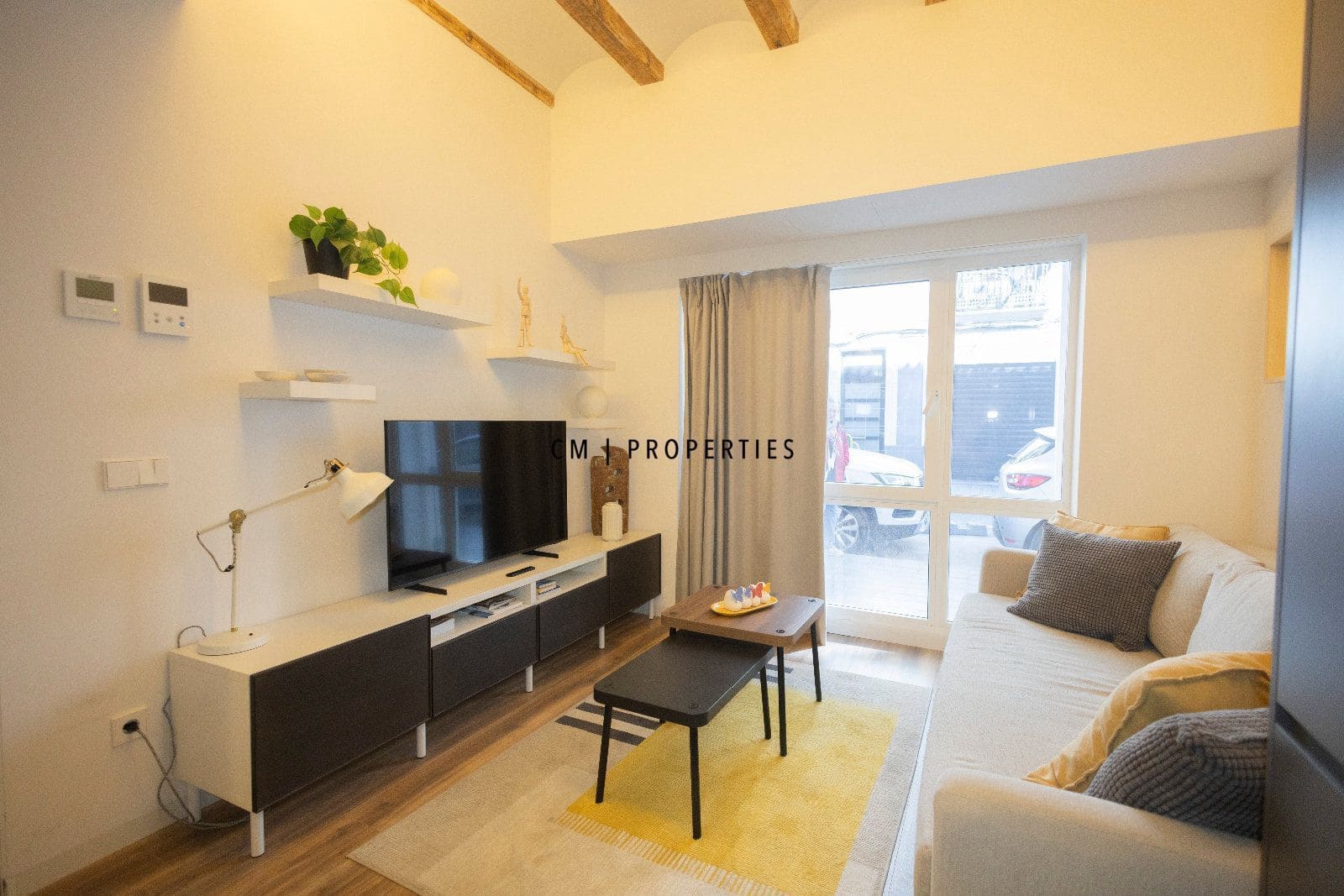 1 camera da letto Appartamento da affittare in Valencia citta - 1.200 € (Rif: 9699245)