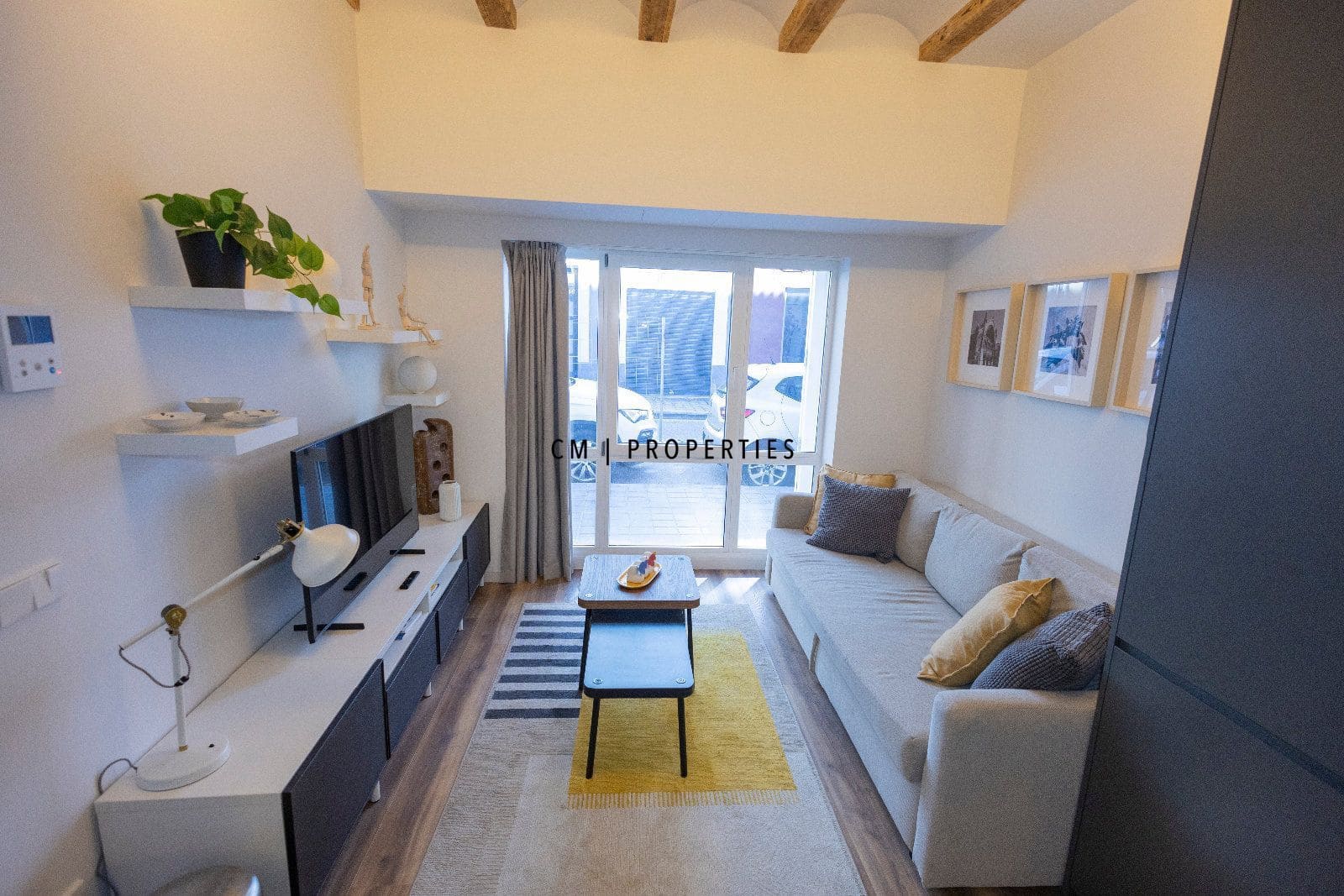 1 camera da letto Appartamento da affittare in Valencia citta - 1.200 € (Rif: 9699245)