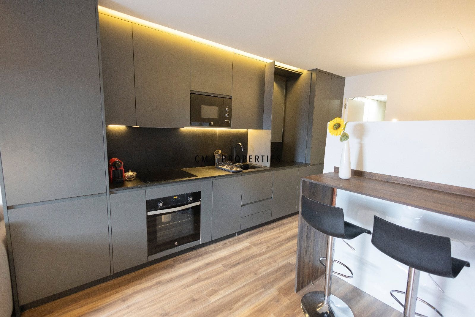 1 camera da letto Appartamento da affittare in Valencia citta - 1.200 € (Rif: 9699245)