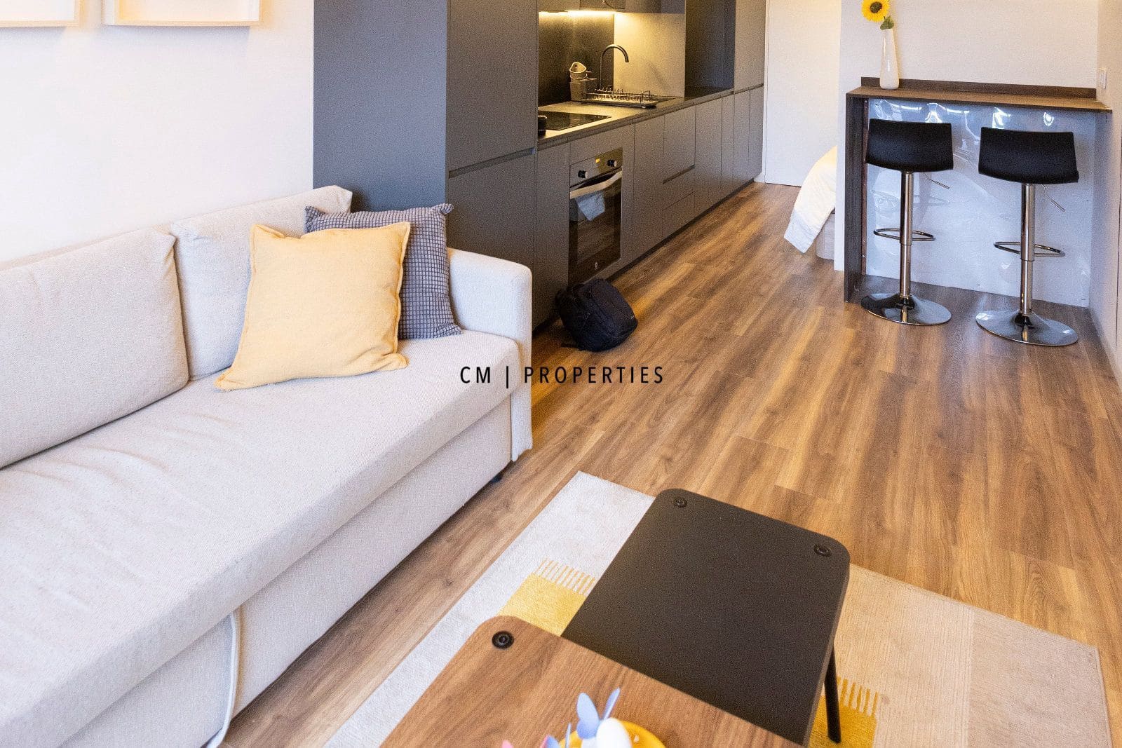 1 camera da letto Appartamento da affittare in Valencia citta - 1.200 € (Rif: 9699245)