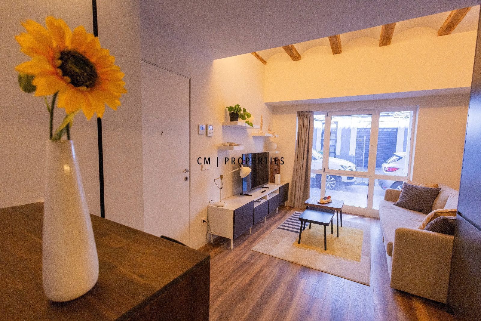 1 camera da letto Appartamento da affittare in Valencia citta - 1.200 € (Rif: 9699245)