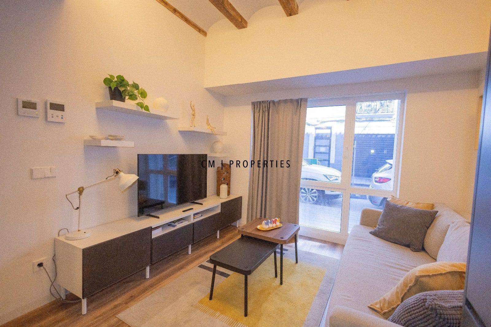 1 camera da letto Appartamento da affittare in Valencia citta - 1.200 € (Rif: 9699245)