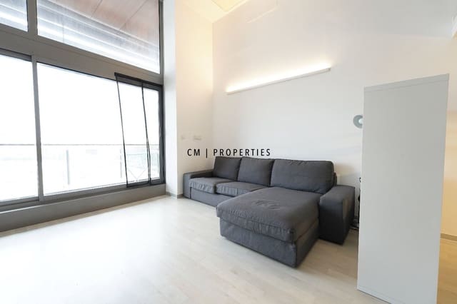 Appartement de 1 chambre à louer à Patraix, Valence ville avec piscine garage - 1 300 € (Ref: 9699246)