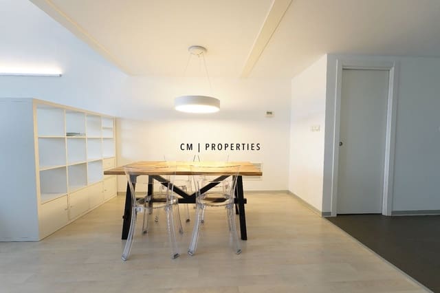 Appartement de 1 chambre à louer à Patraix, Valence ville avec piscine garage - 1 300 € (Ref: 9699246)