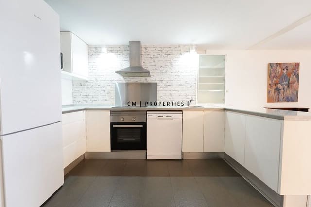 Appartement de 1 chambre à louer à Patraix, Valence ville avec piscine garage - 1 300 € (Ref: 9699246)