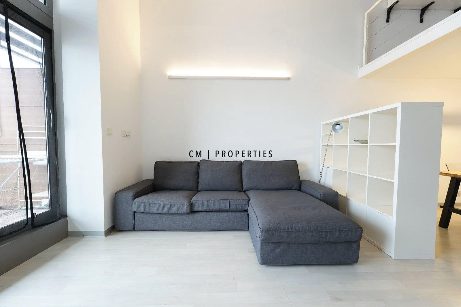 1 bedroom Flat for rent in Valencia city with pool garage - € 1,300 (Ref: 9699246)