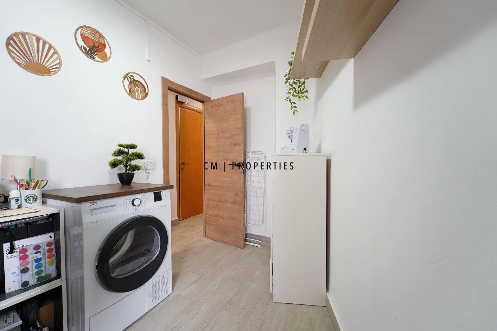 2 sypialnia Mieszkanie do wynajęcia w Miasto Walencja - 1 000 € (Ref: 9699782)