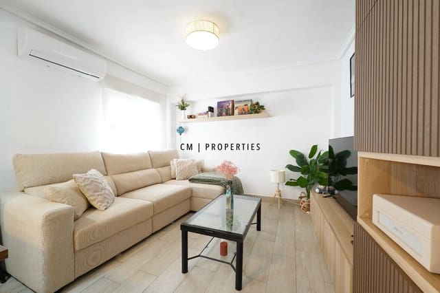 2 sypialnia Mieszkanie do wynajęcia w L'Olivereta, Miasto Walencja - 1 000 € (Ref: 9699782)