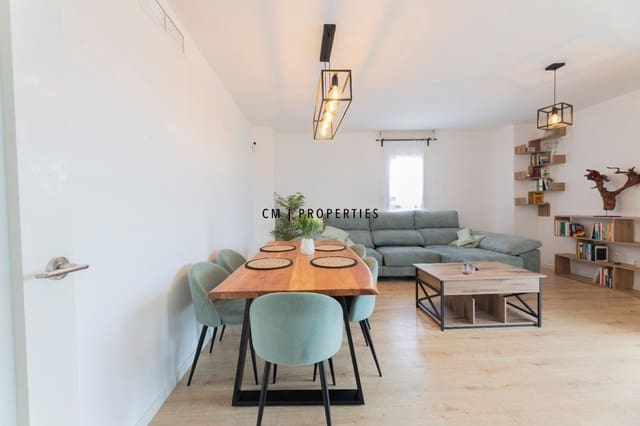 3 Zimmer Wohnung zu vermieten in Quatre Carreres, València Stadt mit Pool Garage - 2.250 € (Ref: 9700081)