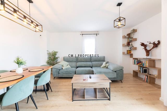 3 Zimmer Wohnung zu vermieten in Quatre Carreres, València Stadt mit Pool Garage - 2.250 € (Ref: 9700081)