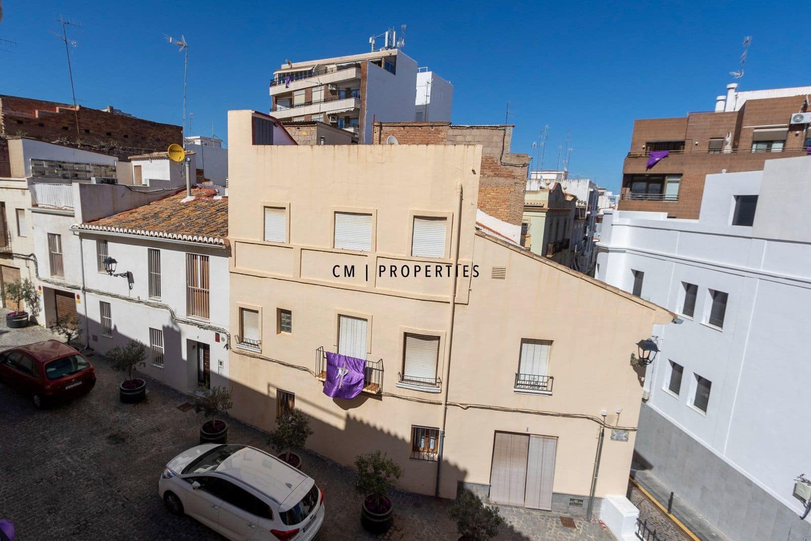 Ático de 3 habitaciones en Sagunto / Sagunt en alquiler - 1.200 € (Ref: 9700162)