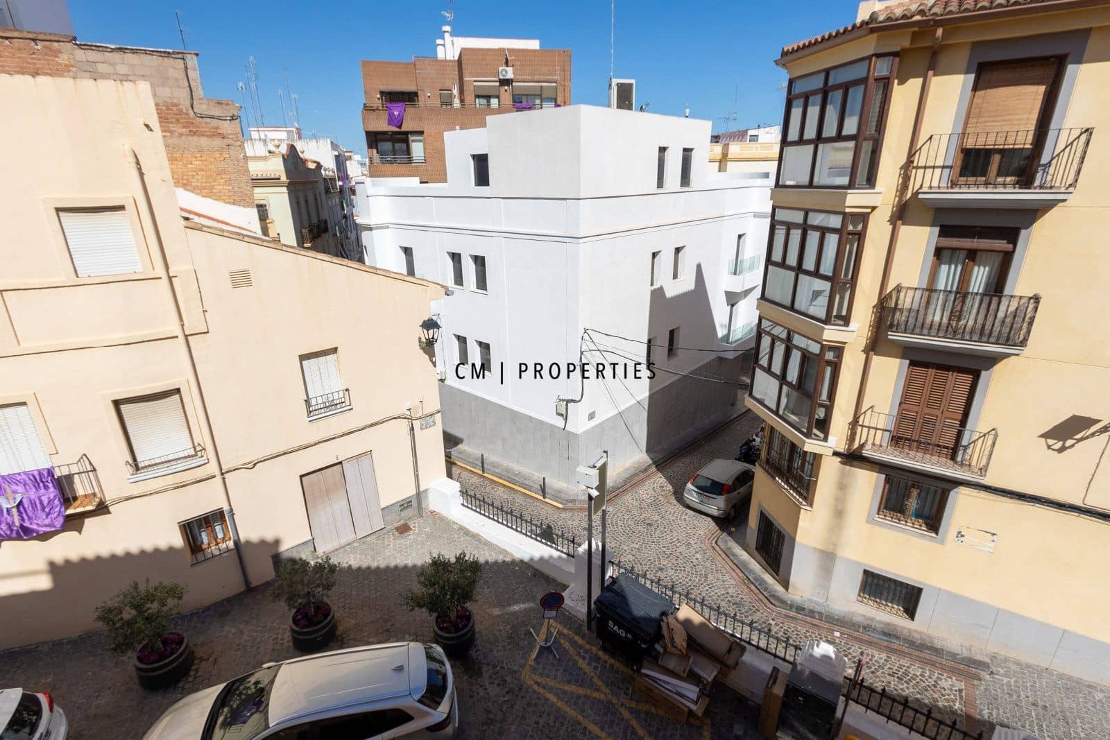 Ático de 3 habitaciones en Sagunto / Sagunt en alquiler - 1.200 € (Ref: 9700162)