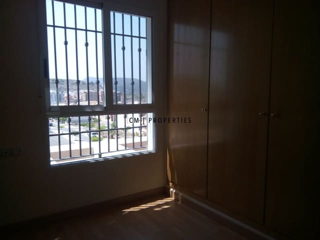 3 slaapkamer Penthouse te huur in Sagunto / Sagunt met garage - € 1.600 (Ref: 9700163)