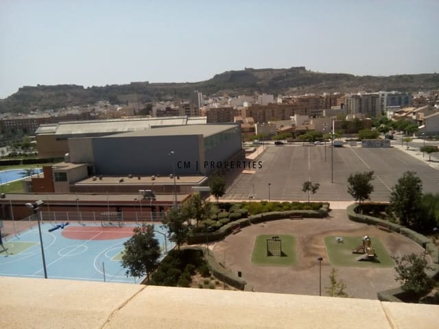 3 slaapkamer Penthouse te huur in Sagunto / Sagunt met garage - € 1.600 (Ref: 9700163)