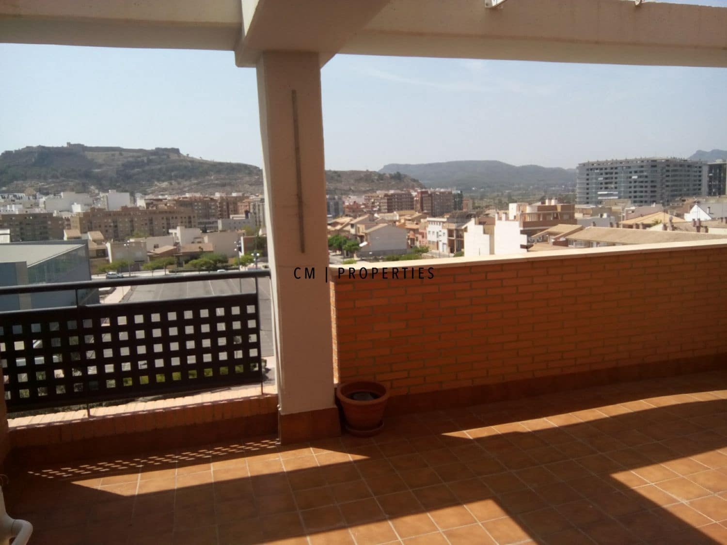 3 bedroom Penthouse for rent in Sagunto / Sagunt with garage - € 1,600 (Ref: 9700163)
