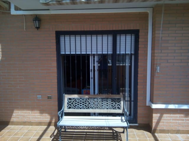 3 slaapkamer Penthouse te huur in Sagunto / Sagunt met garage - € 1.600 (Ref: 9700163)