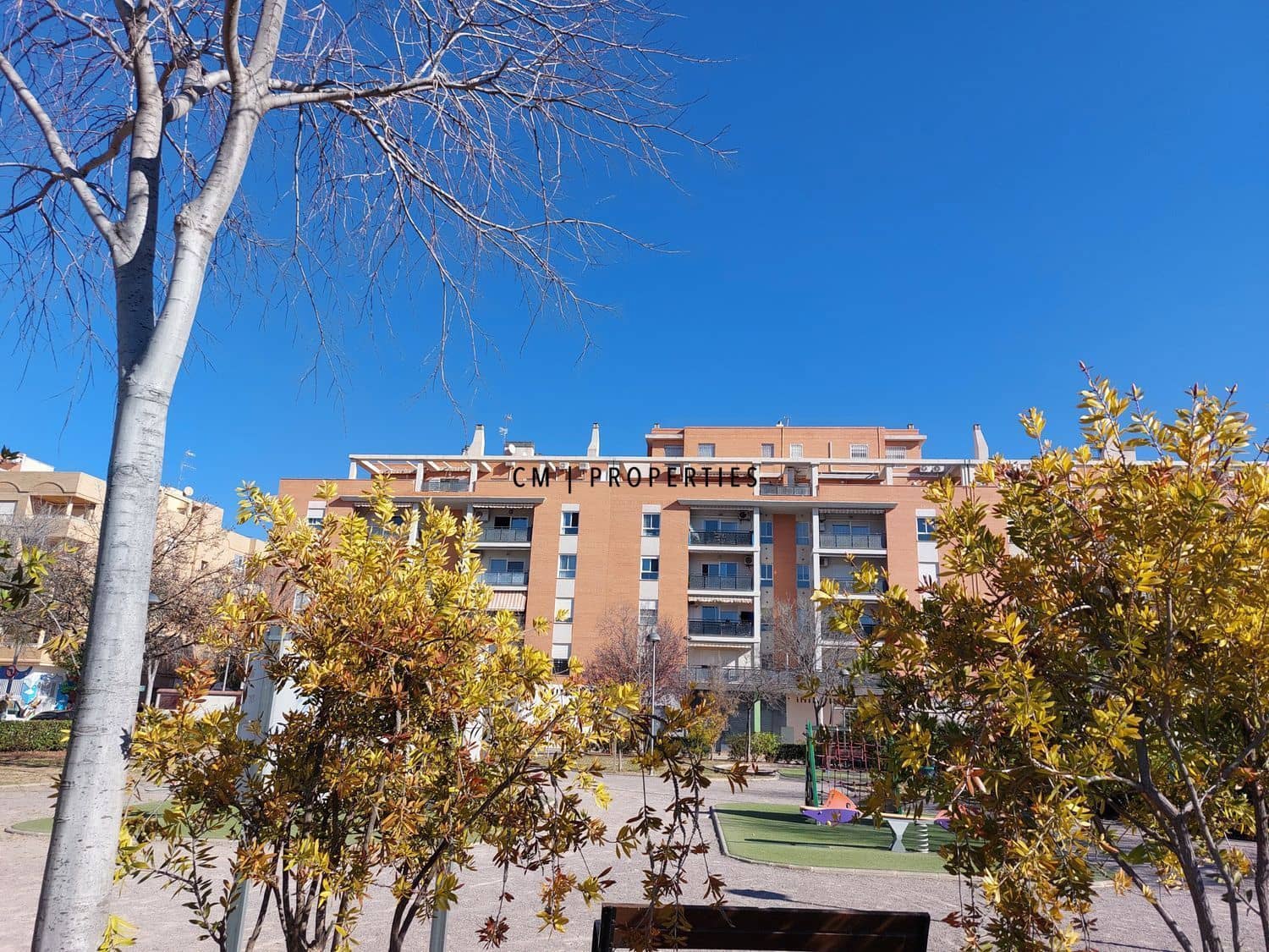 3 bedroom Penthouse for rent in Sagunto / Sagunt with garage - € 1,600 (Ref: 9700163)