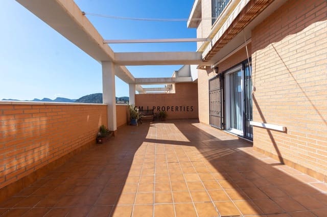 3 bedroom Penthouse for rent in Sagunto / Sagunt with garage - € 1,600 (Ref: 9700163)