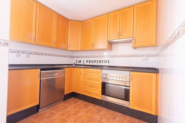 3 bedroom Penthouse for rent in Sagunto / Sagunt with garage - € 1,600 (Ref: 9700163)