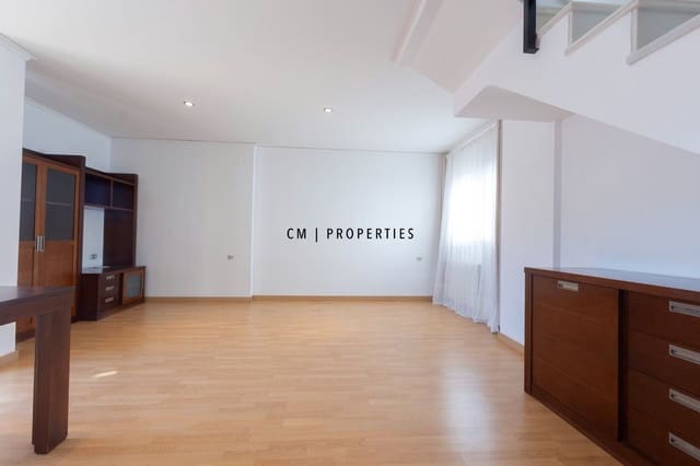 3 bedroom Penthouse for rent in Sagunto / Sagunt with garage - € 1,600 (Ref: 9700163)