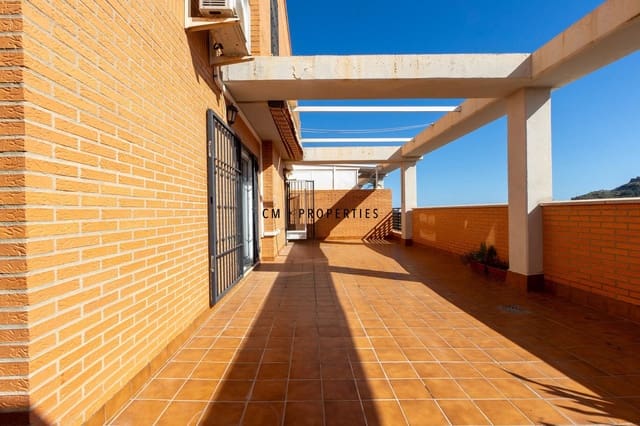 3 bedroom Penthouse for rent in Sagunto / Sagunt with garage - € 1,600 (Ref: 9700163)