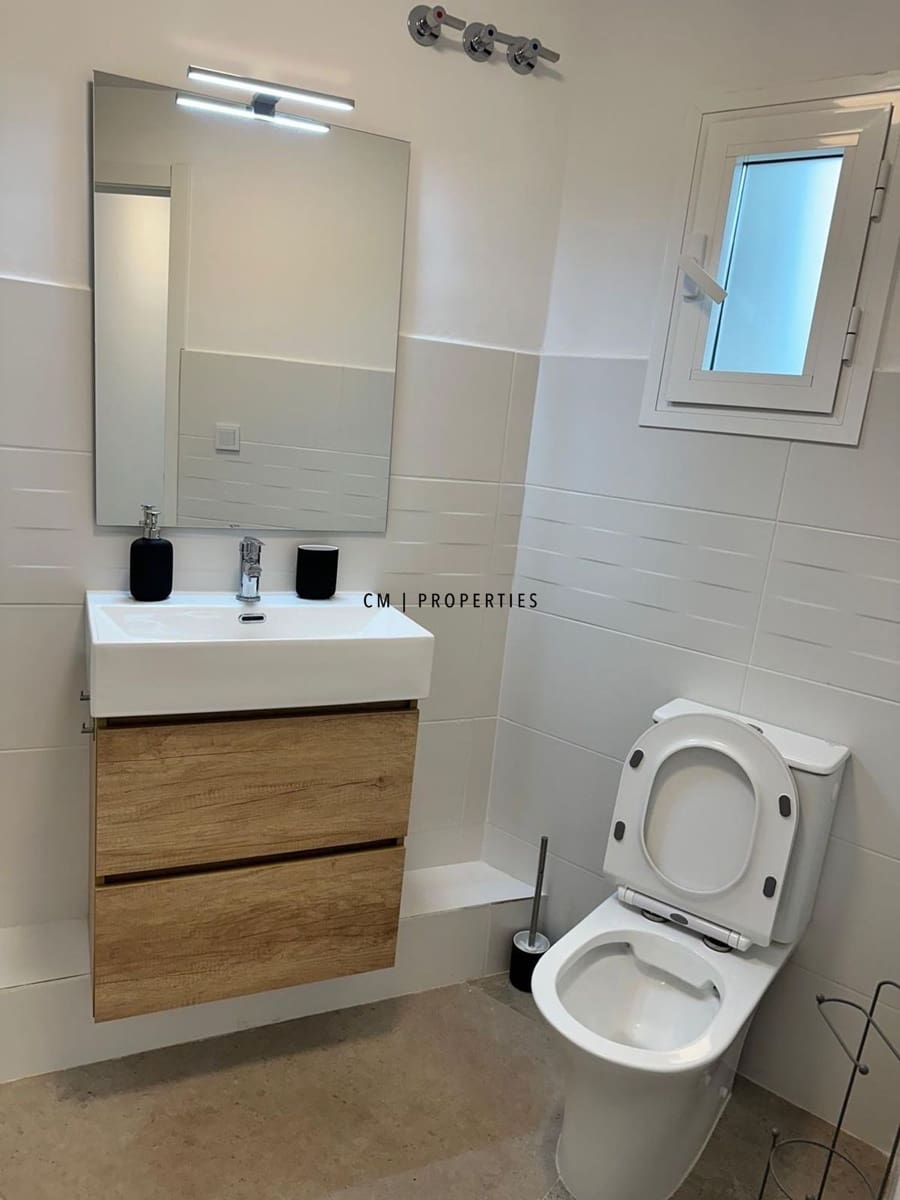 3 Zimmer Wohnung zu vermieten in Valencia Stadt - 1.800 € (Ref: 9700164)