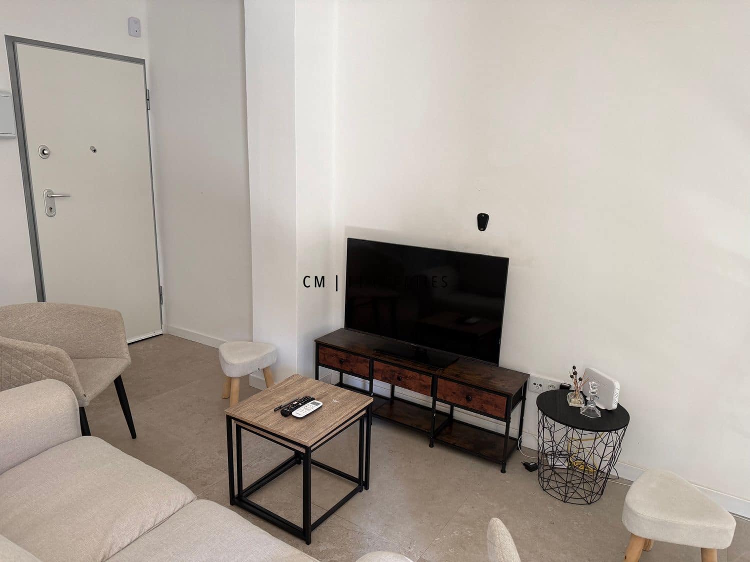 3 Zimmer Wohnung zu vermieten in Valencia Stadt - 1.800 € (Ref: 9700164)
