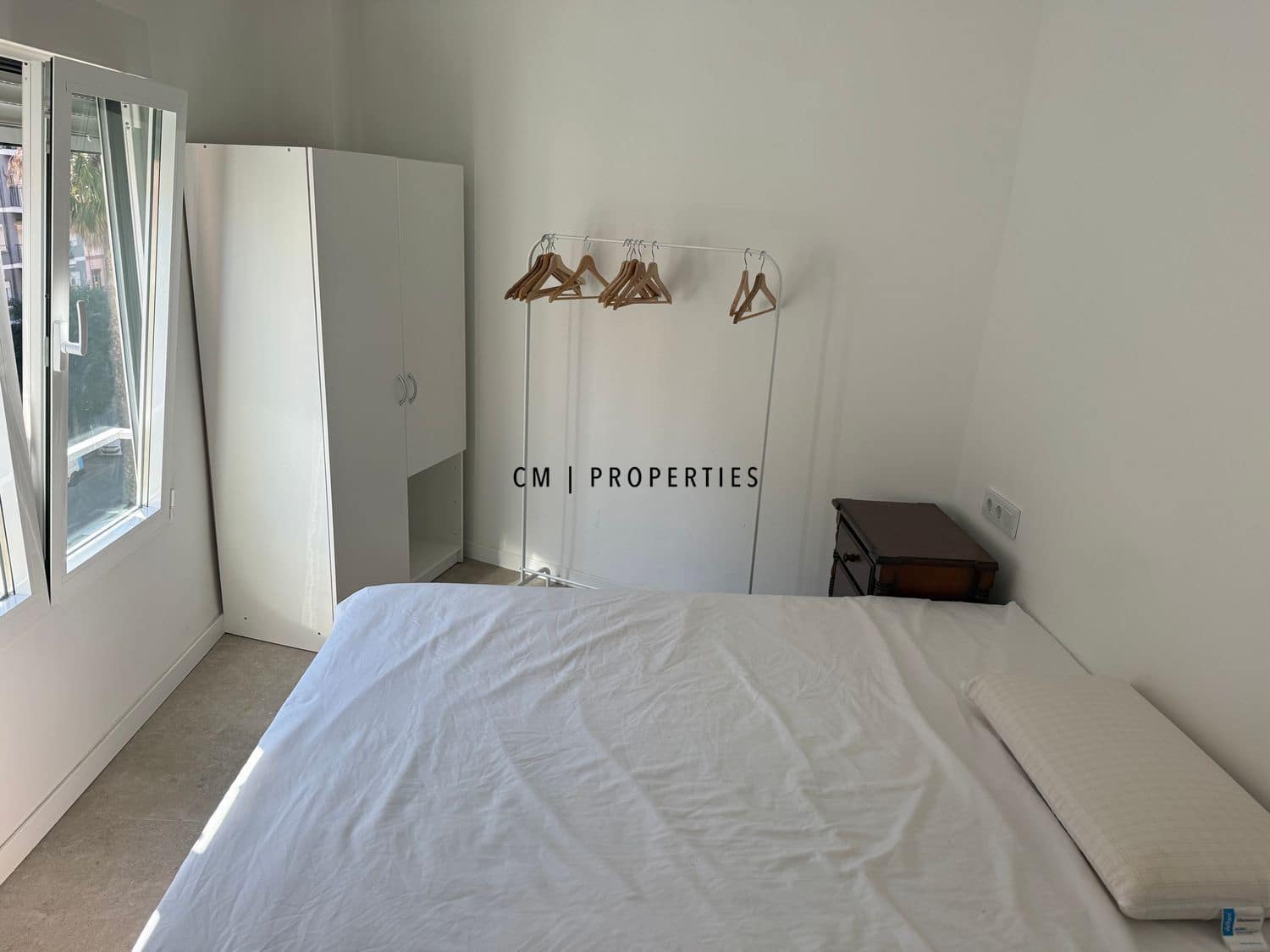 3 Zimmer Wohnung zu vermieten in Valencia Stadt - 1.800 € (Ref: 9700164)