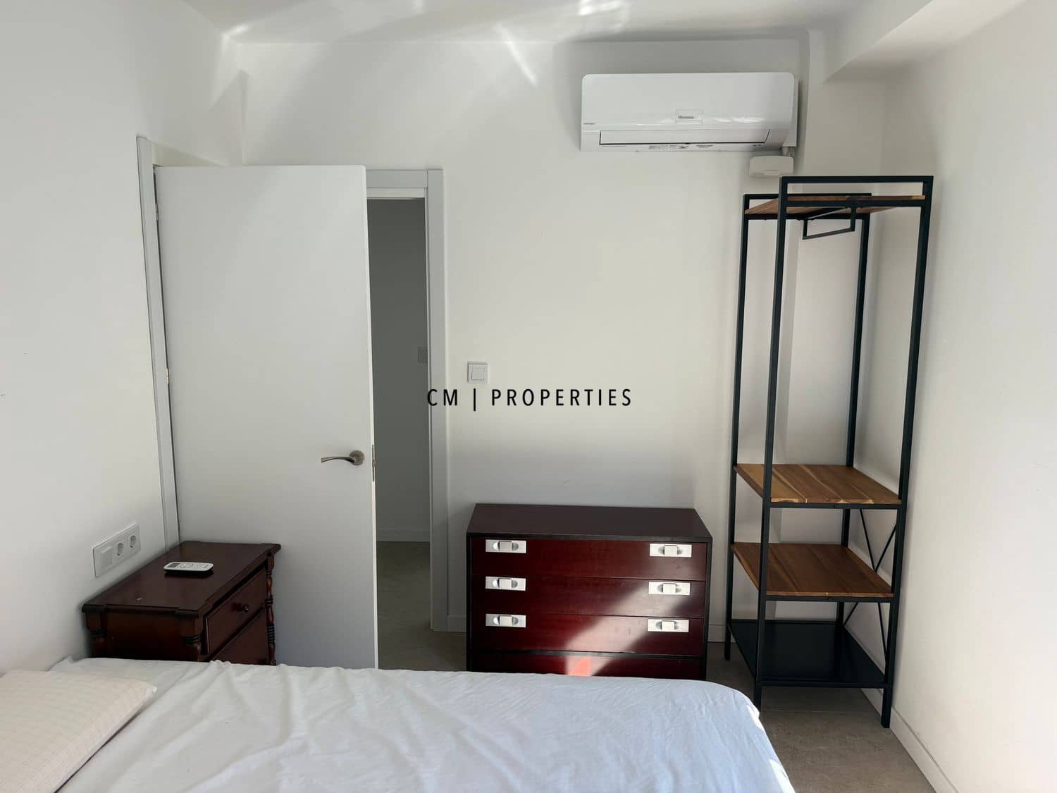 3 Zimmer Wohnung zu vermieten in Valencia Stadt - 1.800 € (Ref: 9700164)