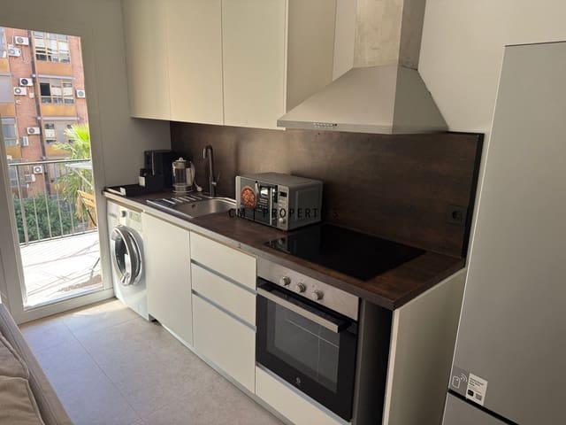 3 Zimmer Wohnung zu vermieten in L'Eixample, València Stadt - 1.800 € (Ref: 9700164)