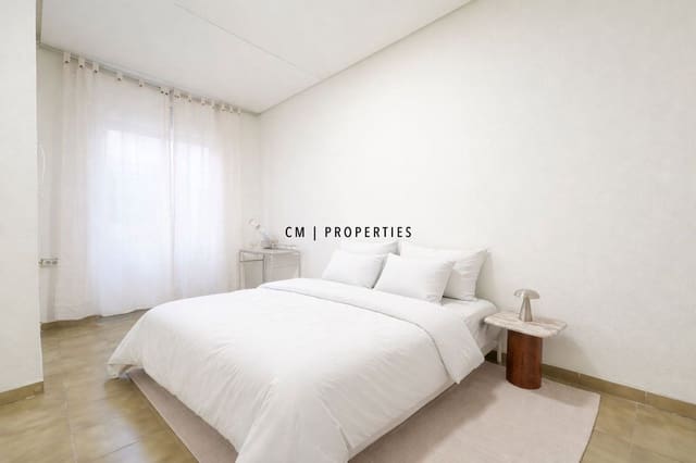 4 Zimmer Wohnung zu vermieten in L'Eixample, València Stadt - 2.400 € (Ref: 9703248)