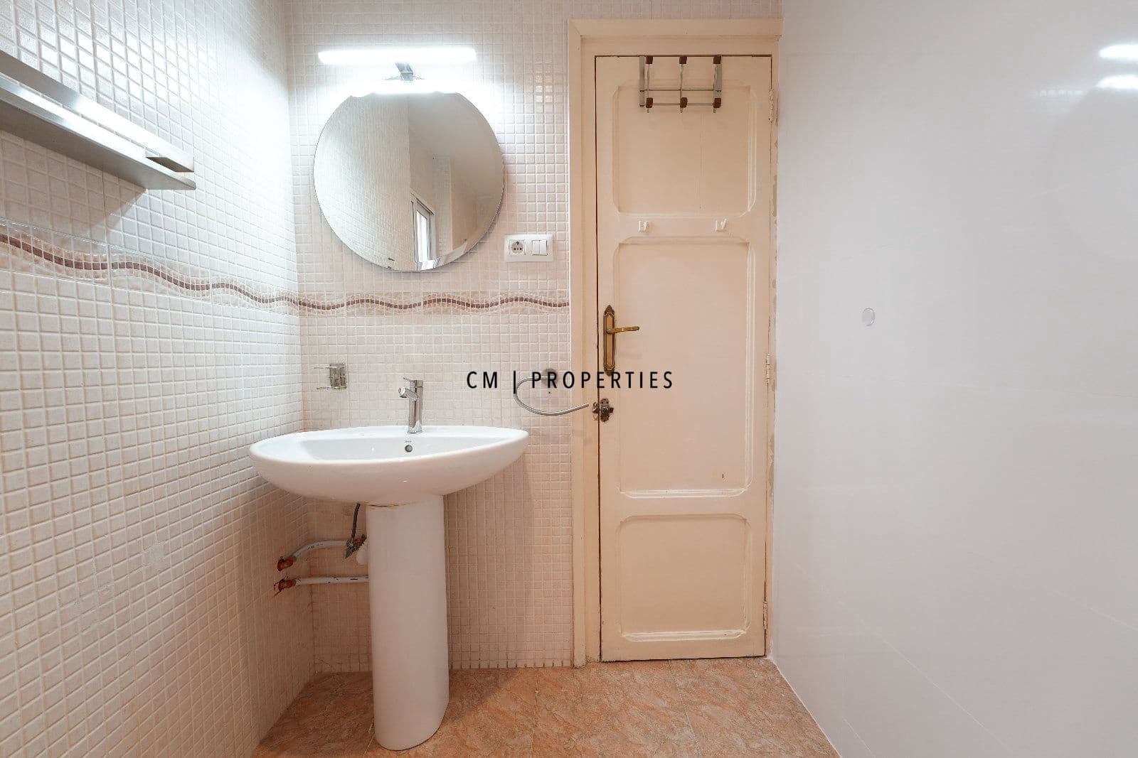 4 Zimmer Wohnung zu vermieten in Valencia Stadt - 2.400 € (Ref: 9703248)