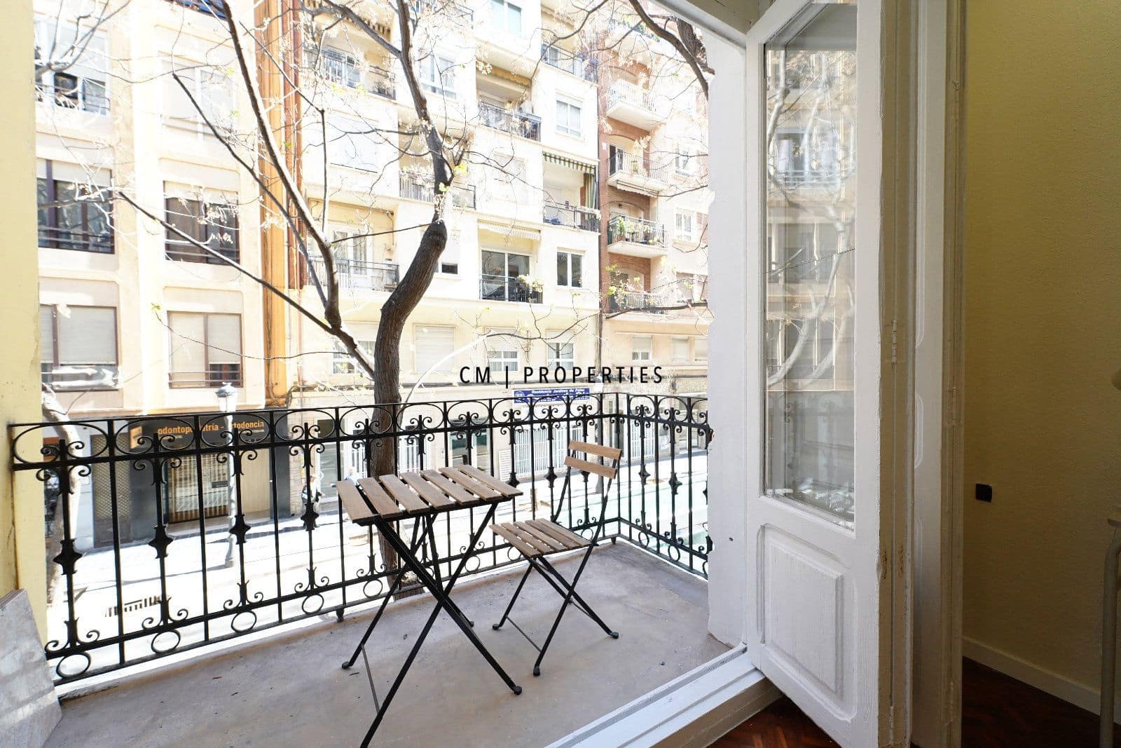 4 Zimmer Wohnung zu vermieten in Valencia Stadt - 2.400 € (Ref: 9703248)