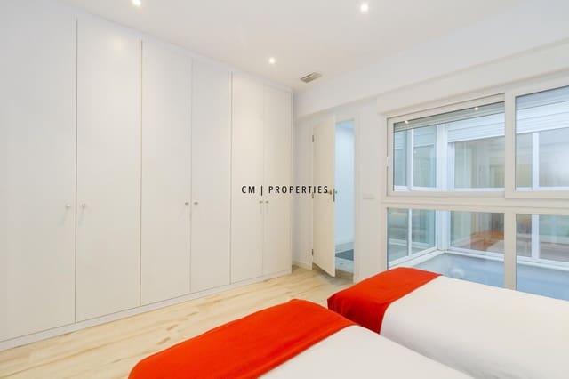 2 camera da letto Appartamento da affittare in Valencia città - 2.550 € (Rif: 9707950)