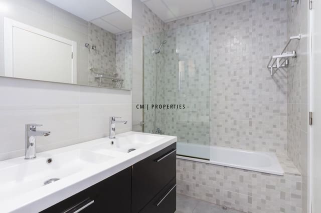 2 camera da letto Appartamento da affittare in Valencia città - 2.550 € (Rif: 9707950)