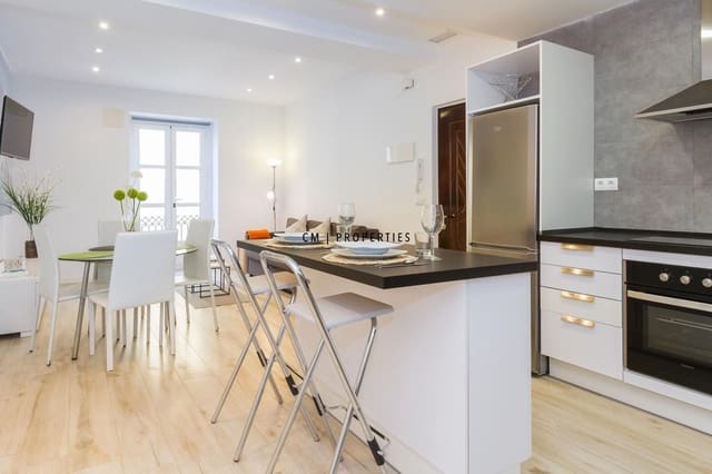 2 camera da letto Appartamento da affittare in Valencia città - 2.550 € (Rif: 9707950)