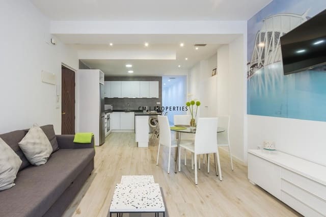 2 camera da letto Appartamento da affittare in Valencia città - 2.550 € (Rif: 9707950)