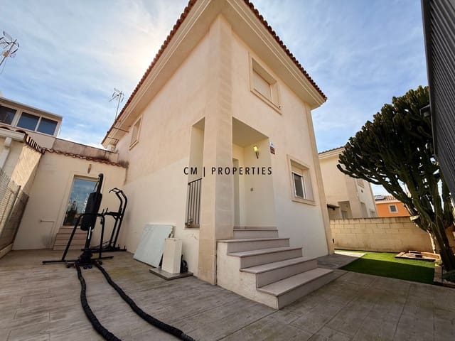 4 slaapkamer Villa te huur in La Pobla de Vallbona met zwembad - € 3.200 (Ref: 9708124)