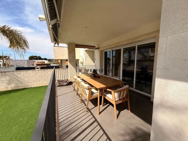 4 slaapkamer Villa te huur in La Pobla de Vallbona met zwembad - € 3.200 (Ref: 9708124)