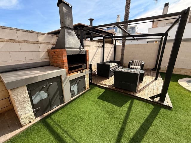 4 slaapkamer Villa te huur in La Pobla de Vallbona met zwembad - € 3.200 (Ref: 9708124)