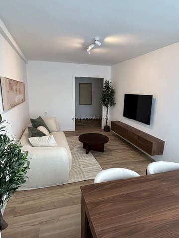 3 sypialnia Mieszkanie do wynajęcia w Pla de Bon Repos, Miasto Alicante / Alacant - 1 250 € (Ref: 9709076)