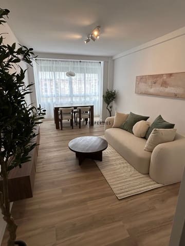 3 sypialnia Mieszkanie do wynajęcia w Pla de Bon Repos, Miasto Alicante / Alacant - 1 250 € (Ref: 9709076)