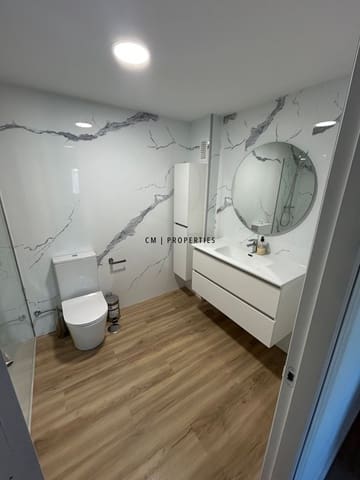 3 sypialnia Mieszkanie do wynajęcia w Pla de Bon Repos, Miasto Alicante / Alacant - 1 250 € (Ref: 9709076)