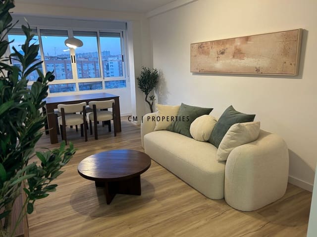 3 sypialnia Mieszkanie do wynajęcia w Pla de Bon Repos, Miasto Alicante / Alacant - 1 250 € (Ref: 9709076)