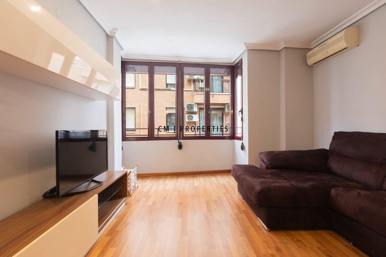 2 Zimmer Wohnung zu vermieten in Valencia Stadt mit Garage - 1.400 € (Ref: 9709077)