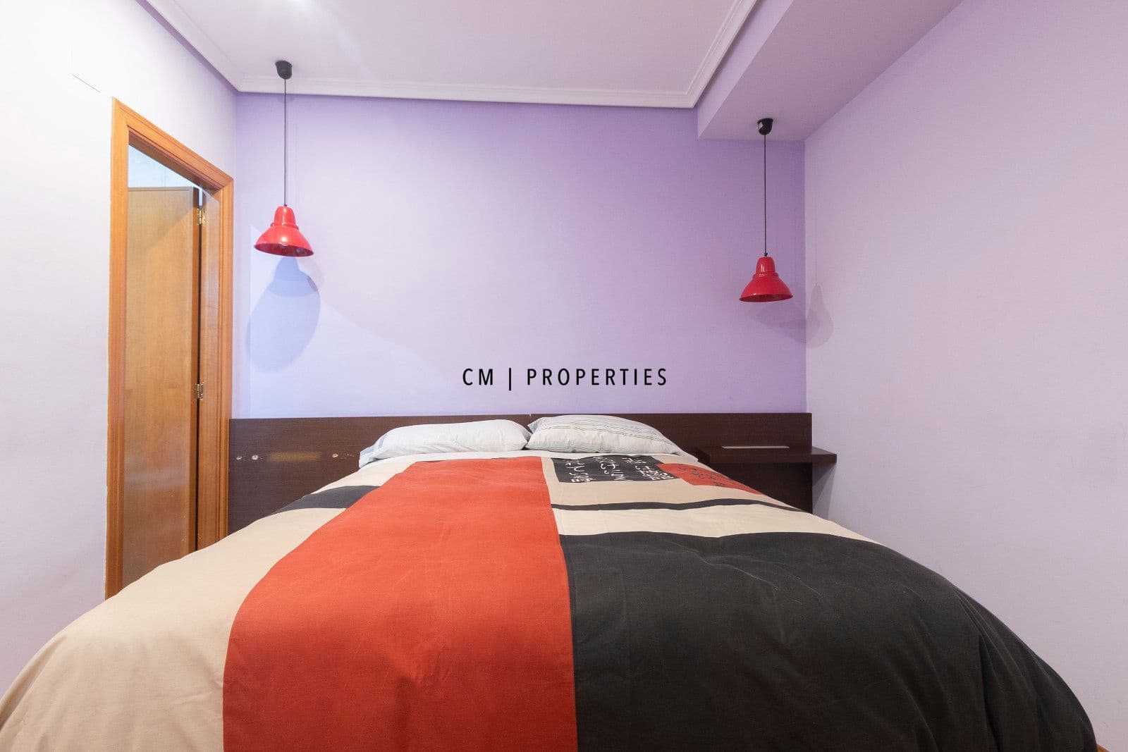 2 Zimmer Wohnung zu vermieten in Valencia Stadt mit Garage - 1.400 € (Ref: 9709077)