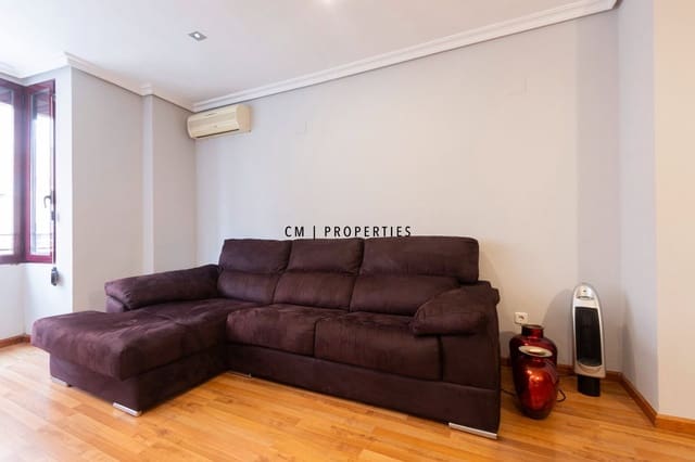 2 Zimmer Wohnung zu vermieten in Poblats Maritims, València Stadt mit Garage - 1.400 € (Ref: 9709077)